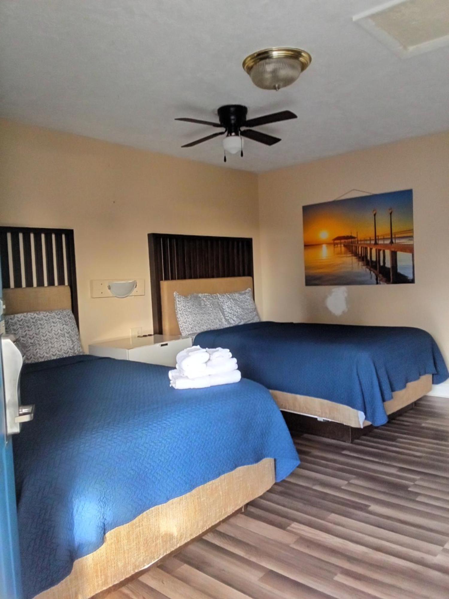 Budget Inn Of ซีบริง ภายนอก รูปภาพ