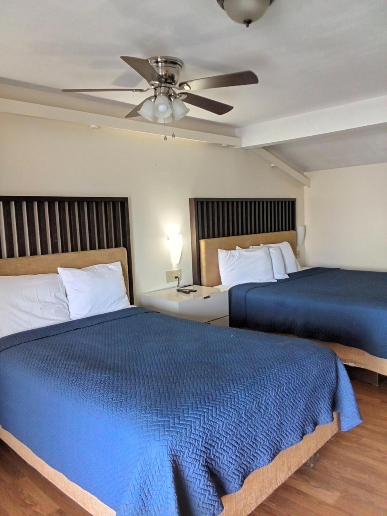 Budget Inn Of ซีบริง ภายนอก รูปภาพ